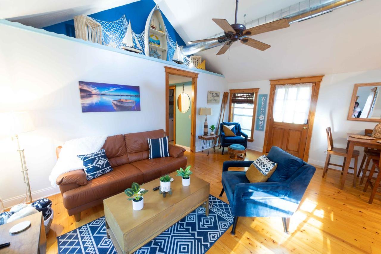 The Charming Glenn Cottage! Walk To Lake Michigan! Fennville Екстер'єр фото